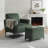 Delton 24" Flip-Tray Small Storage Ottoman-115275612