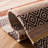 Montauk Hand Woven Cotton Striped Rug-997174151