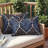 Anxhela Geometric Throw Pillow