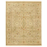 One-of-a-Kind 8'2" X 10'2" Hand Knotted Area Rug