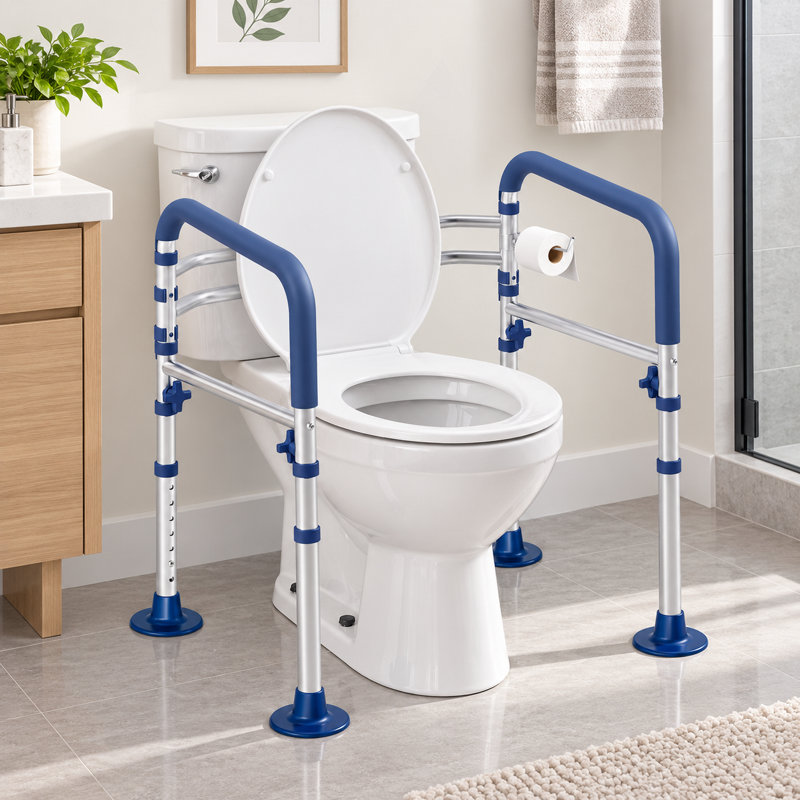 Toilet Safety Frame for Seniors
