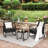 Geoffe Rattan 2 Seater Conversation Set-160174845