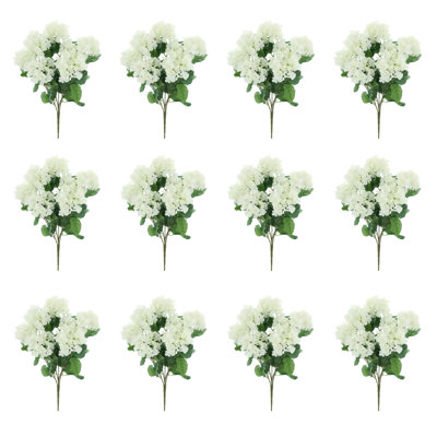 Fausse tige d'hortensia
