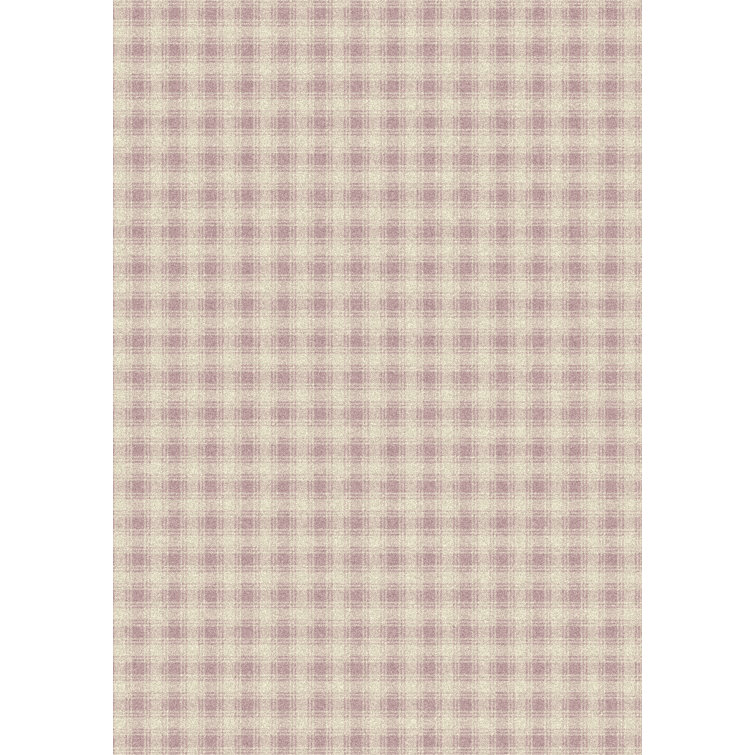 Tapis rose Imagine Shortstop