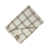 Blanc / Brun clair est en rupture de stock