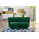Jedson 2 - Piece Velvet Sectional