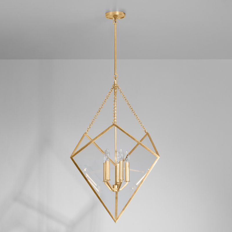 Brookfield 5 Light Lantern