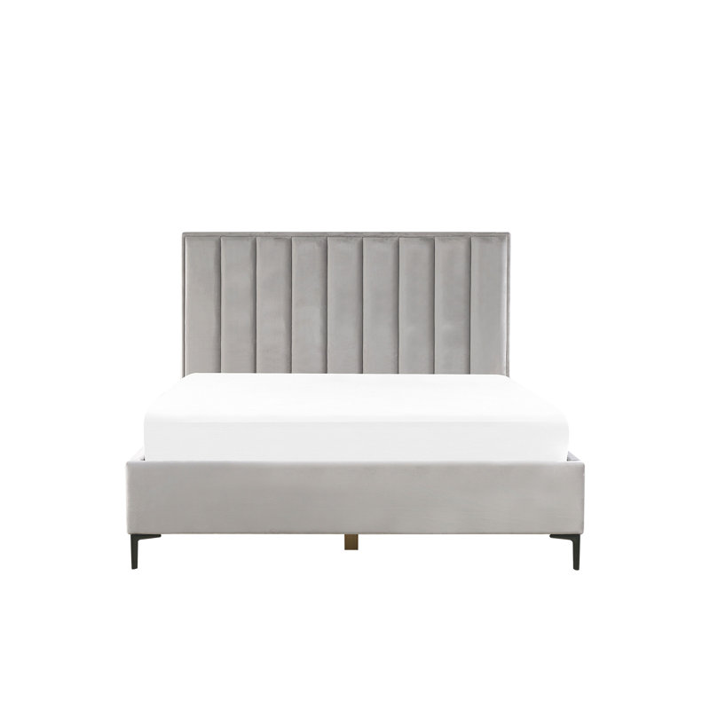 Antum Upholstered Ottoman Storage Bed, Super King (6')