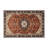 Persian Brown Indoor and Outdoor Area Rug-1559380151