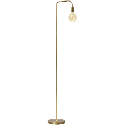 Zumbrota Minimalist Design Industrial Floor Lamp