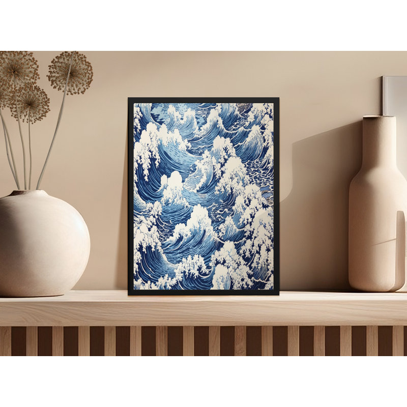 Conerly Single Picture Frame Print, 60.96 cm H x 45.72 cm W