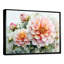 «Modern Dahlia Spring Muse I», reproduction sur toile-1213293984-1213293987-1190543767