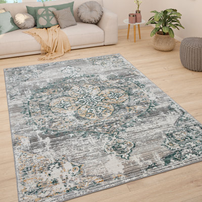 Stjean Oriental Area Rug
