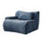 Welliver Upholstered Left Arm Facing Chair-731060640-735469939
