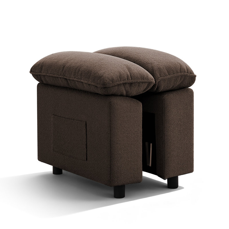 Accoudoir modulaire (paquet E), Coffee
