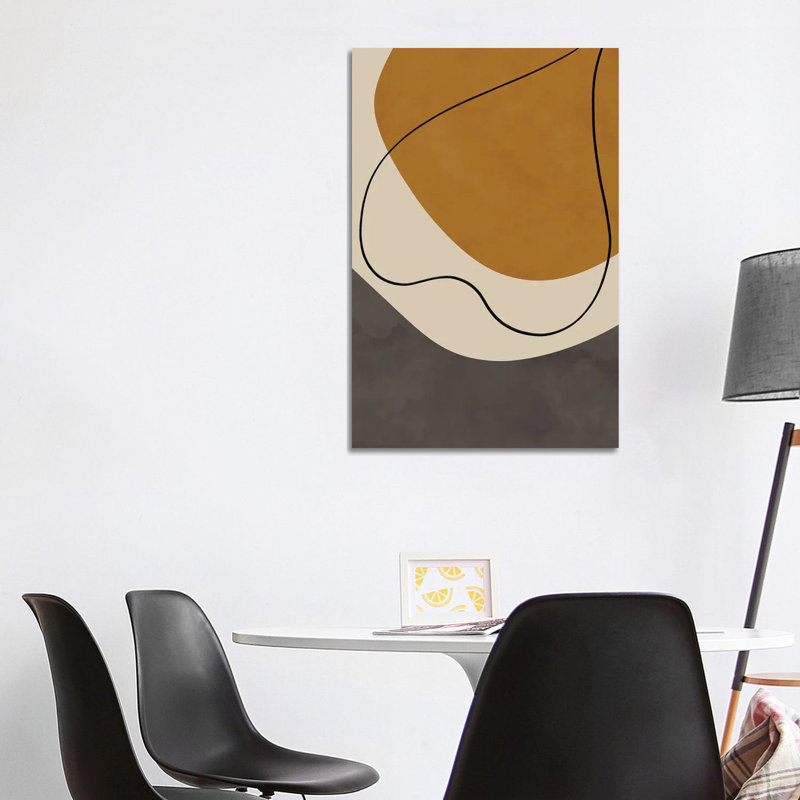 Love II by Alisa Galitsyna - Wrapped Canvas Gallery-Wrapped Canvas Giclée, 101.6 cm H x 66.04 cm W x 3.175 cm D