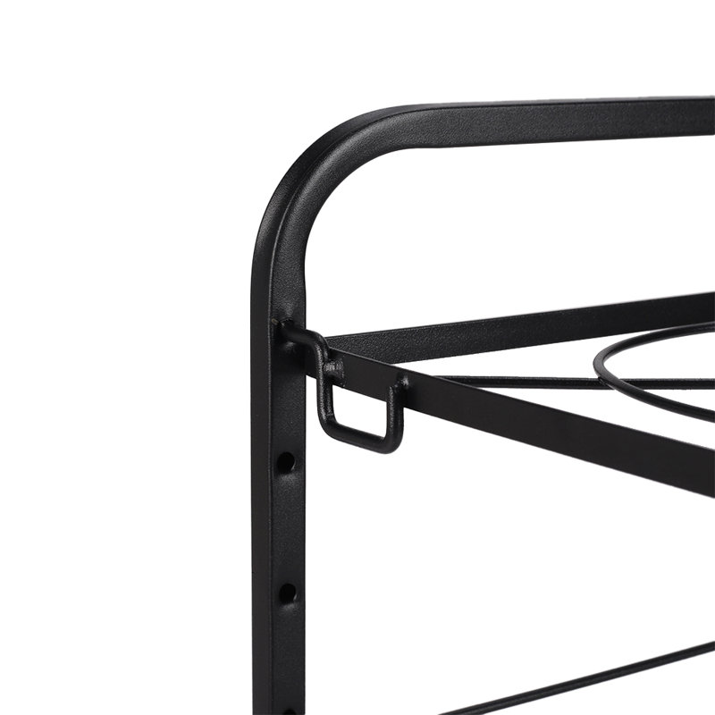 Metal Rectangle Free Standing Pot Rack