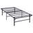 Space-Saving Foldable Platform Bed Frame