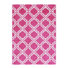 Pink/White