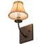 1 - Light Armed Sconce