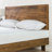 Lirim Solid Wood Platform Bed Frame with Adjustable Headboard-1532475234-1602923583