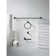 Hopewell Bath Double 19 1/2" Wall Mounted  Towel Bar
