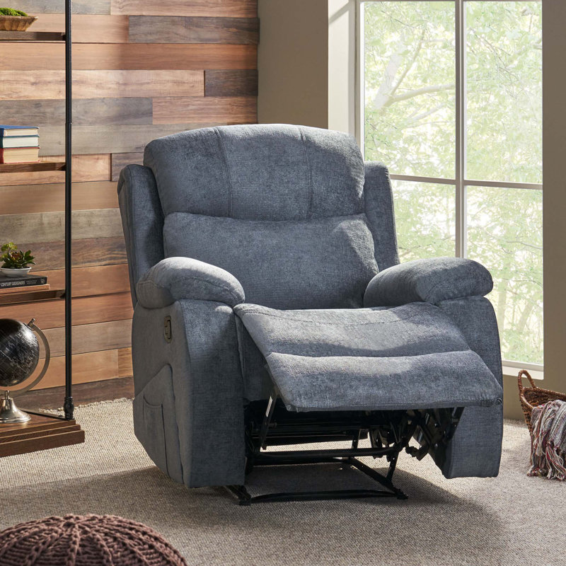 Fauteuil inclinable de massage moderne