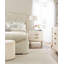 Adela Upholstered Wingback Bed-33012671