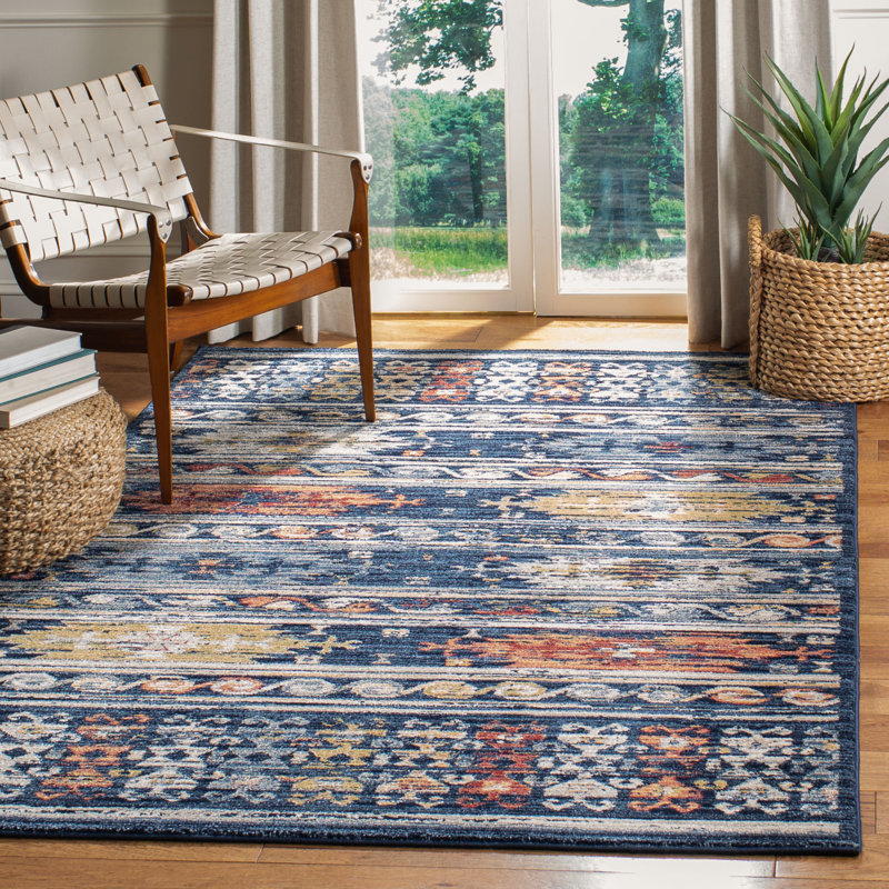 Tapis Sechovicz Performance Southwestern, Rectangle 4 pi x 6 pi