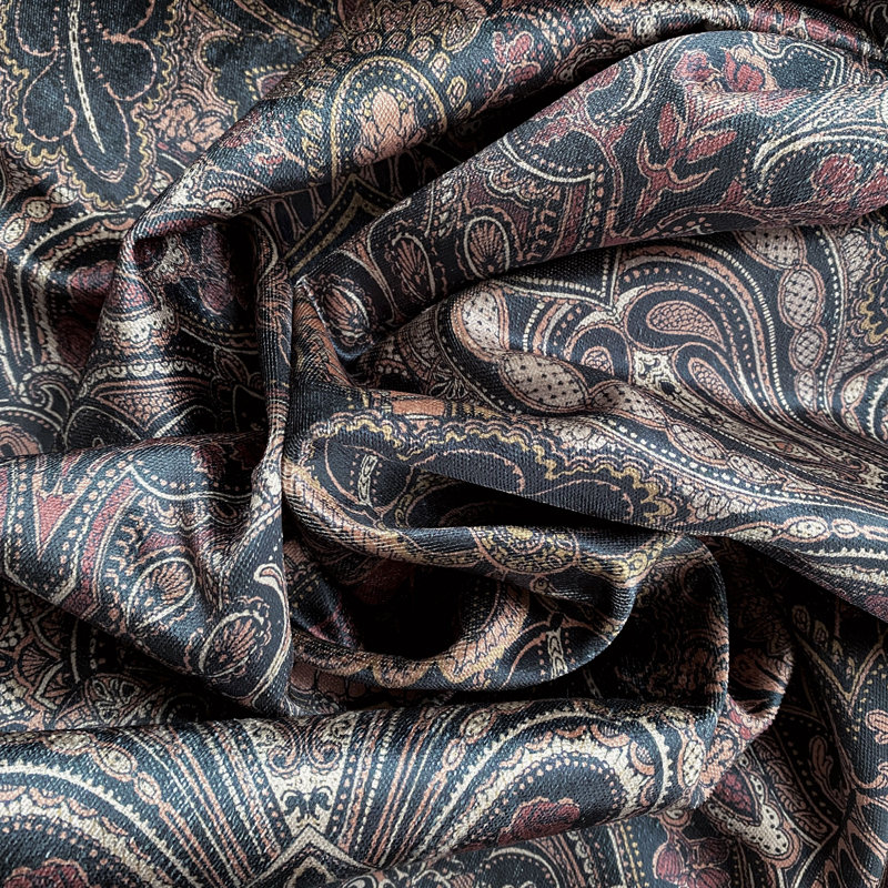 Tissu en similicuir Cristobal Performance
