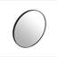 Grand miroir rond 24 po
