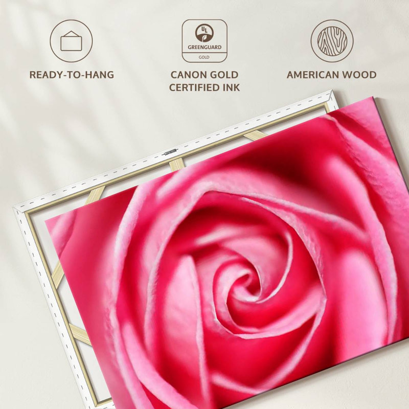 Harnek Petal By Petal, 20" H x 30" W