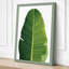 Tropical Leaf Study Botanical - Wrapped Canvas-190738144-190738149