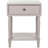 Kleban Solid Wood End Table with Storage-1390014515
