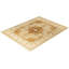 Overdyed One-of-a-Kind Rectangle 8' X 10'3" Hand Knotted Area Rug