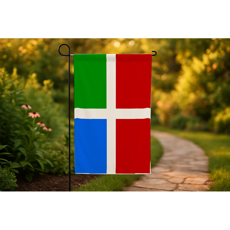 Drapeau de la ville de Barinas — Drapeau d'extérieur