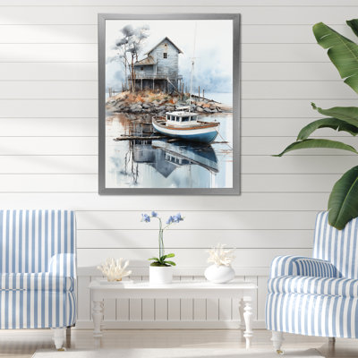 Port maritime Solitude II - impression