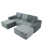 Light Gray Fabric is out of stock