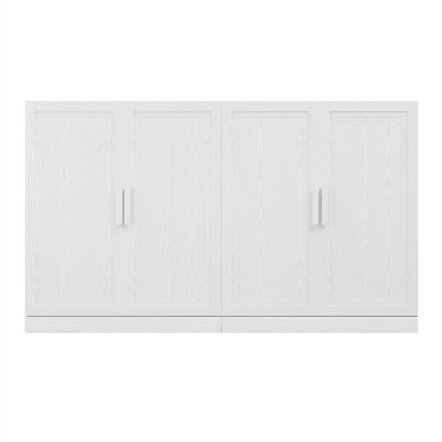 Fleetwood 62" Sideboard With Adjustable Shelves