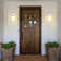Smart Motion-Sensor Wall Lights For Enhanced Security And Convenience In Your Outdoor Spaces
