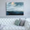 Art mural sur toile Dovecove «Tempest» par Pamela Munger