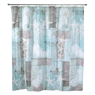Jerrod Shower Curtain