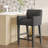 Upholstered 26 inch Counter Stool-118615488-118615491