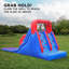 6.25' x 33.75' Inflatable Water Slide