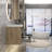29.3'' Single Bathroom Vanity with Plastic Top-1644271579
