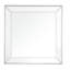 Ventura Flat Glass Beveled Wall Mirror