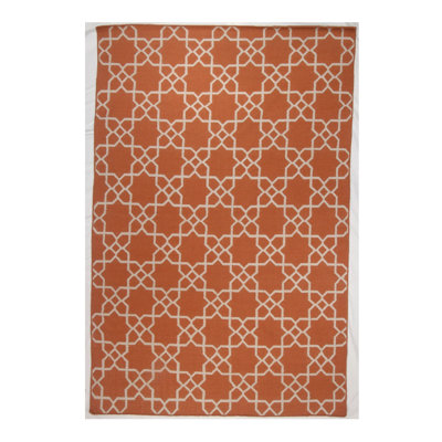 Rectangle Rectangle 6' X 9' Area Rug -  String Matter, 1.82.920.41.5