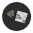 Guinna 31.61'' Round Coffee Table with Storage, Mid Century Modern Center Table for Living Room, Apartment and Small Spaces-99343471