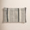Zetta Geometric Cotton Lumbar Throw Pillow