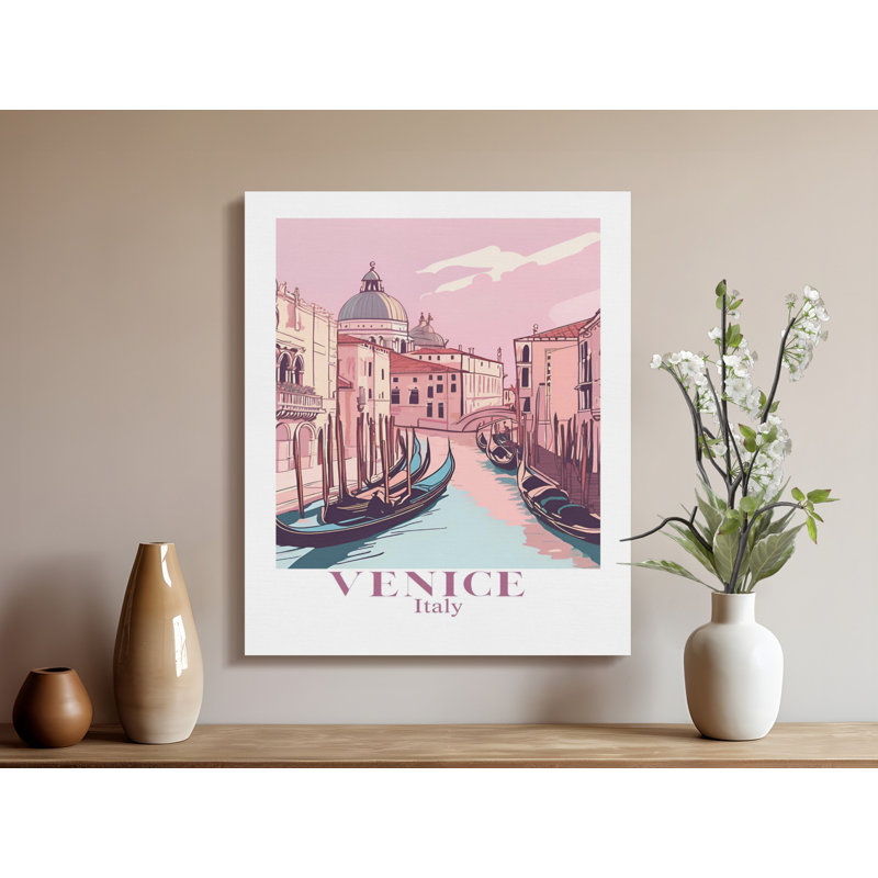 Coury Wrapped Canvas Print Set, 20x30